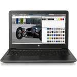 HP Zbook der Marke HP