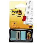 Memory-Card-Stick von Post-it Index, in der Farbe Blau, andere Perspektive, Vorschaubild