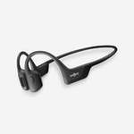 Bluetooth-Kopfhörer von SHOKZ, in der Farbe Schwarz, andere Perspektive, Vorschaubild