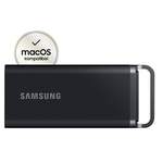 Externe Festplatte von Samsung, in der Farbe Schwarz, Vorschaubild