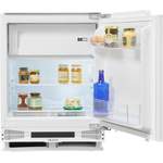 Einbau-Kühlschrank von AMICA, in der Farbe Weiss, andere Perspektive, Vorschaubild