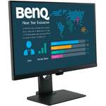 Monitor von Benq, in der Farbe Schwarz, andere Perspektive, Vorschaubild