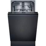 Geschirrspülmaschine von Siemens, in der Farbe Schwarz, Vorschaubild