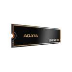 Festplatte von ADATA, in der Farbe Schwarz, andere Perspektive, Vorschaubild