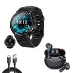 HYIEAR Smartwatch der Marke HYIEAR