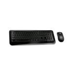 Tastature von Microsoft, in der Farbe Schwarz, andere Perspektive, Vorschaubild
