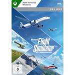 Flight Simulator der Marke Microsoft