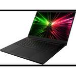 Gaming Laptop von RAZER, in der Farbe Schwarz, andere Perspektive, Vorschaubild