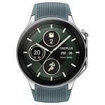 Smartwatch, von OnePlus, in der Farbe Grün, andere Perspektive, Vorschaubild