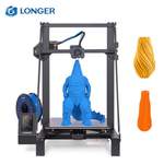 LONGER 3D-Drucker der Marke LONGER