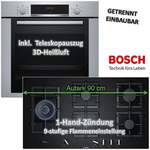 BOSCH Backofen-Set der Marke Bosch