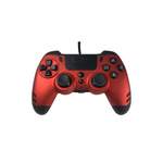 Gamepad von Steelplay, in der Farbe Rot, Vorschaubild