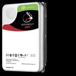 Seagate IronWolf der Marke Seagate