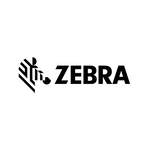 Zebra media der Marke Zebra