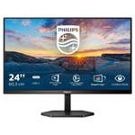 Monitor von Philips, in der Farbe Schwarz, andere Perspektive, Vorschaubild