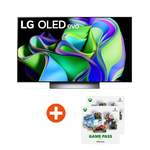 LG OLED48C37LA der Marke LG Electronics