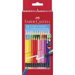 FABER-CASTELL Buntstifte der Marke FABER-CASTELL