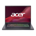Monitor von Acer, in der Farbe Grau, andere Perspektive, Vorschaubild