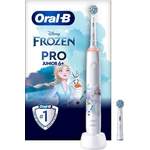 Elektrische Zahnbürste von Oral-B, in der Farbe Weiss, Vorschaubild