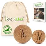 BACKLAxx® Massageball der Marke BACKLAxx