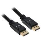 Kabel Displayport der Marke Sharkoon