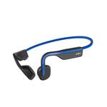 Bluetooth-Kopfhörer von Shokz, in der Farbe Blau, andere Perspektive, Vorschaubild