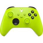 Gamepad von Xbox, in der Farbe Grün, andere Perspektive, Vorschaubild
