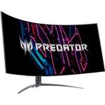 Gaming-Monitor von Acer, in der Farbe Schwarz, Vorschaubild