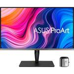 LED-Monitor von Asus, in der Farbe Schwarz, Vorschaubild