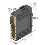 Turck SE20-84XT-RJ422-FO der Marke Turck