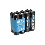 Akkumulatoren und Batterie von ANSMANN AG, in der Farbe Schwarz, andere Perspektive, Vorschaubild