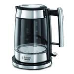 Wasserkocher von RUSSELL HOBBS, in der Farbe Silber, andere Perspektive, Vorschaubild