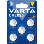 Knopfzellen der Marke Varta