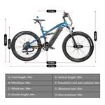 DOTMALL E-Bike der Marke DOTMALL