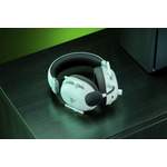 Gaming Headset von Razer, in der Farbe Weiss, andere Perspektive, Vorschaubild