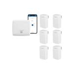 Smart Home Starter Set von Homematic IP, andere Perspektive, Vorschaubild