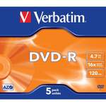 Verbatim DVD-Rohling der Marke VERBATIM