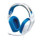 Gaming Headset von Logitech, in der Farbe Weiss, Vorschaubild