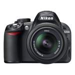 Spiegelreflexkamera D3100 der Marke Nikon