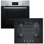 BOSCH Backofen-Set der Marke Bosch