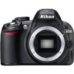 Spiegelreflexkamera D3100 der Marke Nikon