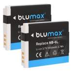 Blumax 2x der Marke Blumax