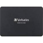 Festplatte von Verbatim, in der Farbe Schwarz, andere Perspektive, Vorschaubild