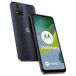 Smartphone von Motorola, in der Farbe Schwarz, andere Perspektive, Vorschaubild