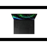 Gaming Laptop von RAZER, in der Farbe Schwarz, andere Perspektive, Vorschaubild