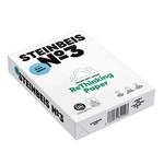 STEINBEIS Recyclingpapier der Marke STEINBEIS