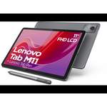 Tablet von LENOVO, in der Farbe Grau, andere Perspektive, Vorschaubild