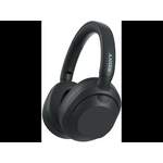 Bluetooth-Kopfhörer von SONY, in der Farbe Schwarz, andere Perspektive, Vorschaubild
