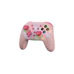 Gamepad von Tadow, in der Farbe Rosa, andere Perspektive, Vorschaubild