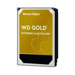 Festplatte von Western Digital, in der Farbe Gold, andere Perspektive, Vorschaubild